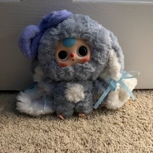 Baby three bunny Return Series Plush